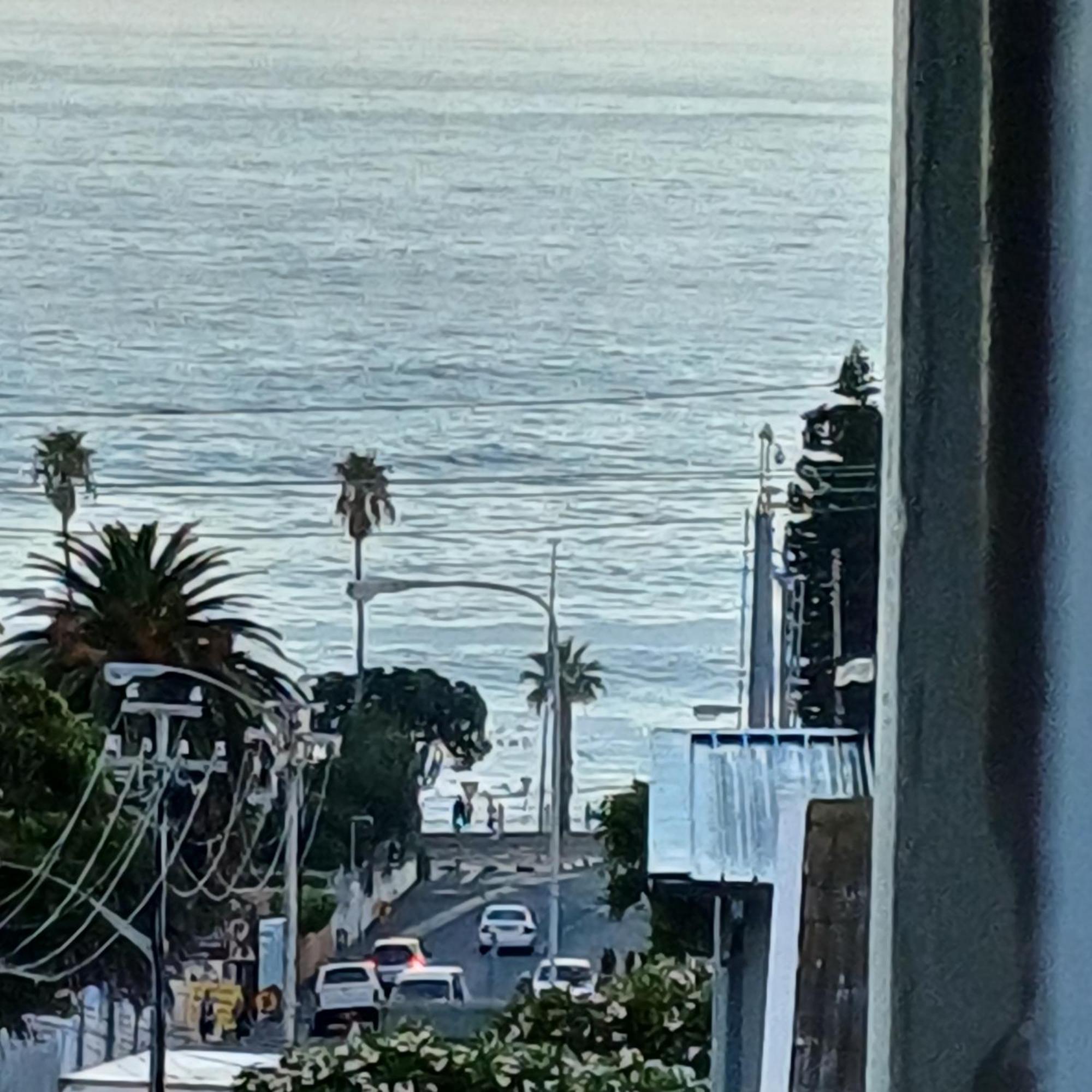 Apartment Fresh Atlantic Ocean View Halaal Kapstadt