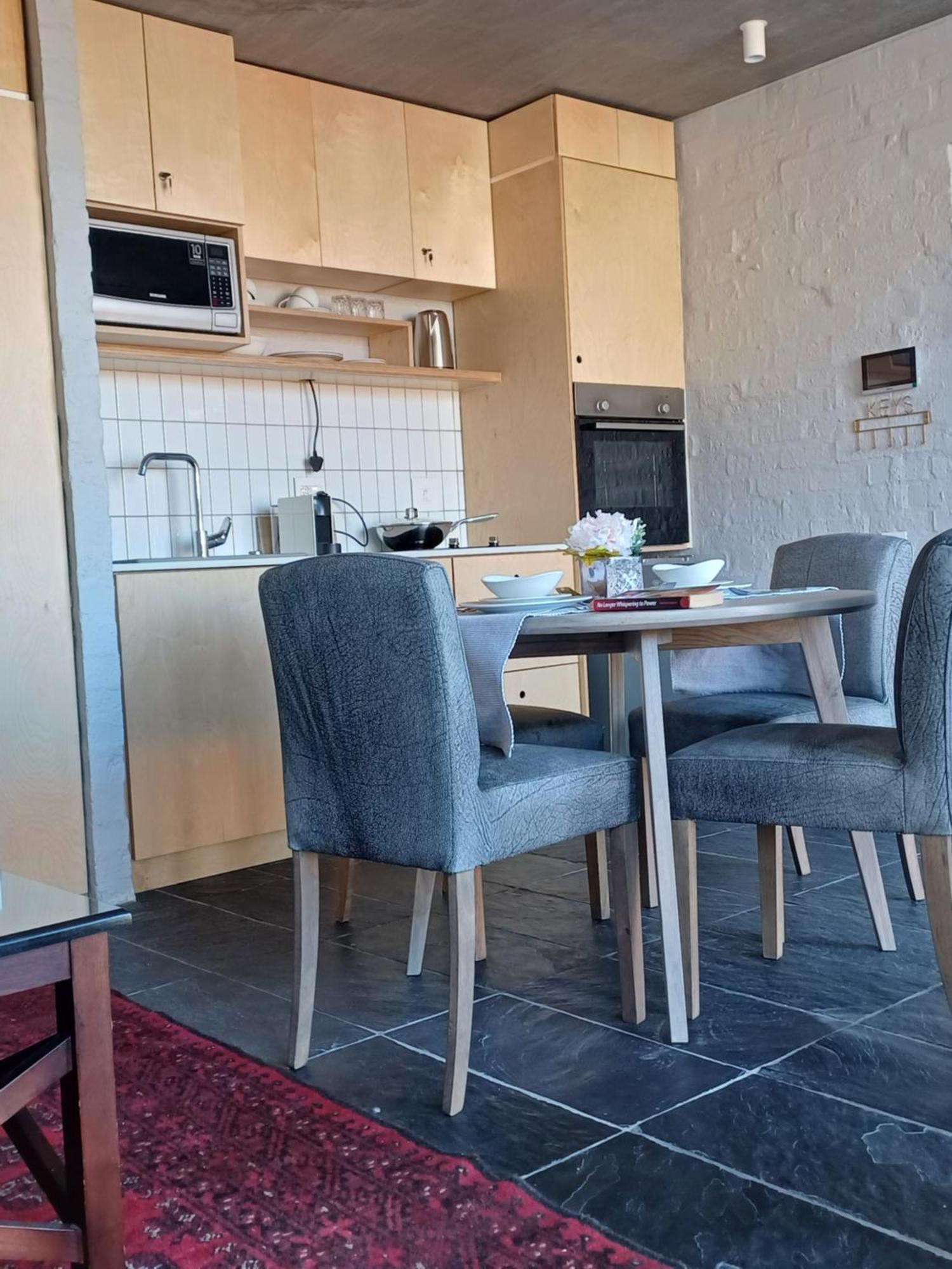 Fresh Atlantic Ocean View Halaal Apartment *